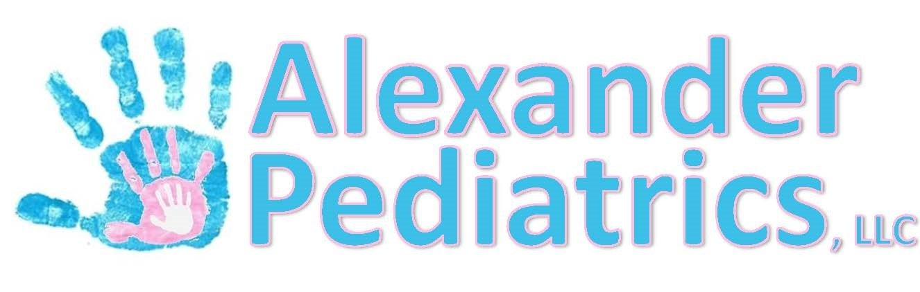 Alexander Pediatrics, LLC, Logo